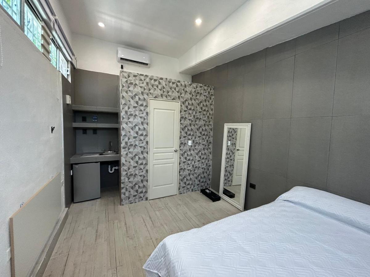 Rose 5 Apartment แคนคูน ภายนอก รูปภาพ