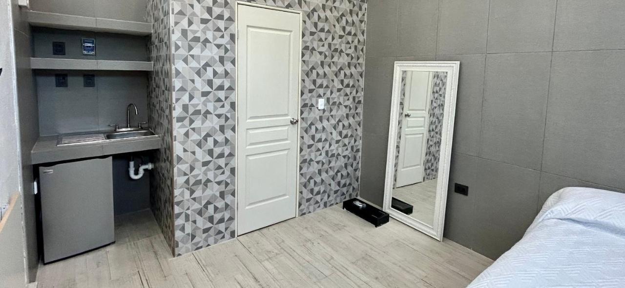 Rose 5 Apartment แคนคูน ภายนอก รูปภาพ
